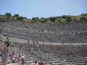 Amfiteatern Ephesus