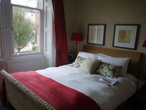På Ardmor är de väldigt duktiga på att hjälpa till med tips och råd om vad du ska göra i Edinburgh.