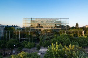 Fondation Cartier bjuder både på spännande utställningar och evenemang.