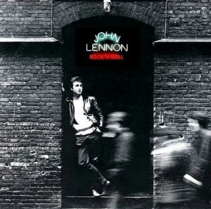 Originalbilden till John Lennons skivomslag tagen i Jäger-Passage.