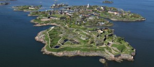 Sveaborg är en kul utflykt.