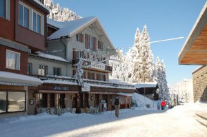 Många gäster kommer tillbaka till Eiger Guesthouse.