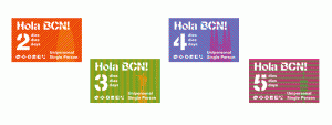 Turistkortet Hola BCN är bra att ha.