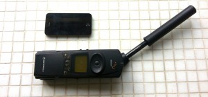Motorola 9500.