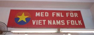 Vi svenskar blir ofta påminda om det svenska stödet till Vietnam under kriget.